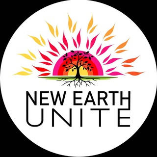 Telegram profile photo for ⚛️New Earth Unite⚛️