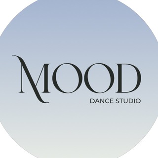 Telegram profile photo for “MOOD” | студия танца