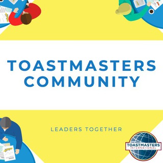 Telegram profile photo for Kazakhstan Toastmasters clubs