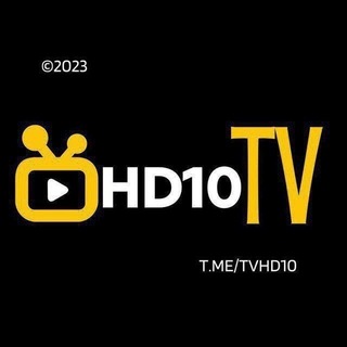 Telegram profile photo for HD10 TV is now IBOX TV