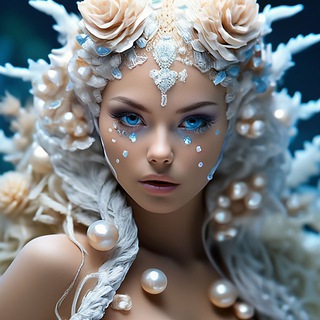 Telegram profile photo for во-первых, это красиво