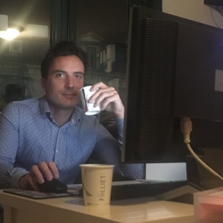 Telegram profile photo for ChrisInfos:Traduction,Trump and co