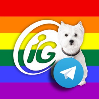Telegram profile photo for iG Queer