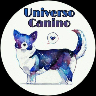 Telegram group profile photo for Uᥒιvᥱrso Cᥲᥒιᥒo 🐕