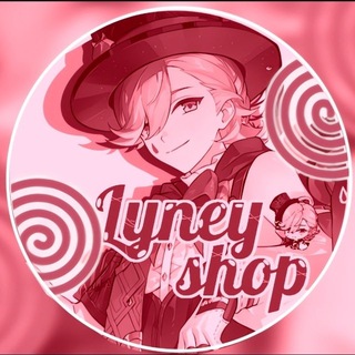 Telegram profile photo for /🔥/Lyney_shop/🐱/