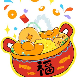 Telegram profile photo for TG聚宝盆