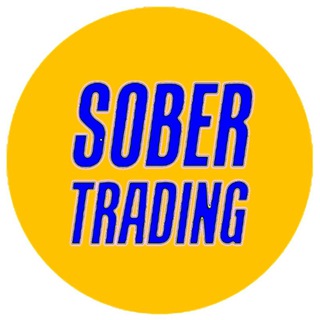 Telegram profile photo for Sober Trading Forex