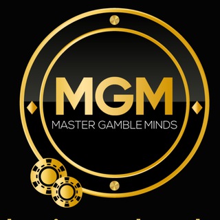 Telegram profile photo for Master Gamble Minds RULETA