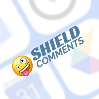 Telegram group profile photo for SHIELD Comments