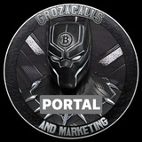 Telegram profile photo for Grozacalls PORTAL🛡️