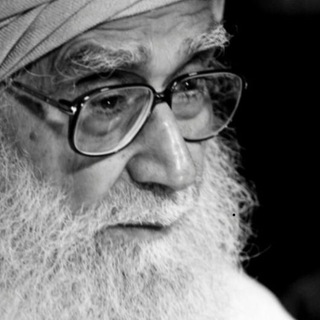 Telegram profile photo for Maulana Wahiduddin Khan