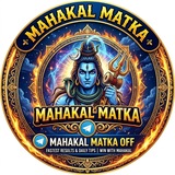Telegram profile photo for MAHAKAL MATKA