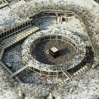 Telegram profile photo for BIMBINGAN HAJI DAN UMROH