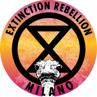 Telegram profile photo for Extinction Rebellion Milano