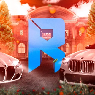 Telegram group profile photo for Чат игроков Rayzen RolePlay 🧡
