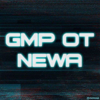 Telegram profile photo for GMP ОТ NEVA