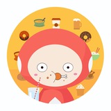 Telegram profile photo for 吃货志