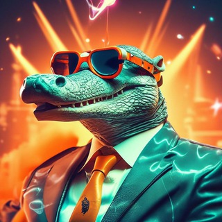 Telegram profile photo for Инвестиции с aligator 🐊🐊🐊