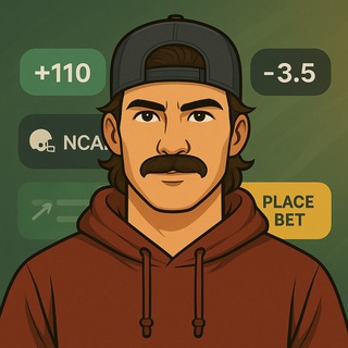 Telegram profile photo for Miles Parker Picks