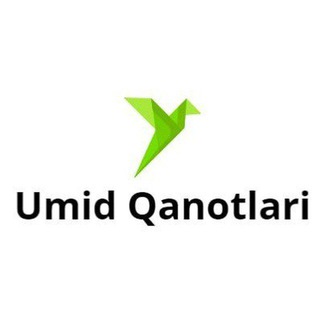 Telegram profile photo for Umid qanotlari