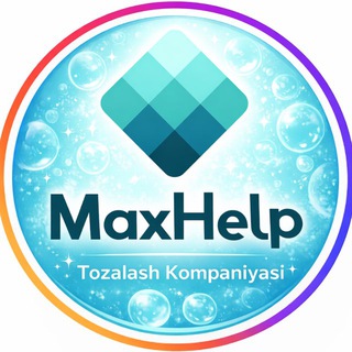 Telegram profile photo for MaxHelp Service