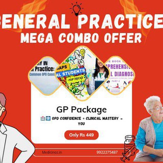 Telegram profile photo for 📚 Doctor PDFs | MBBS, BDS, BHMS, BAMS, Nursing Books