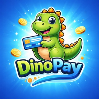 Telegram profile photo for Dino pay ๐