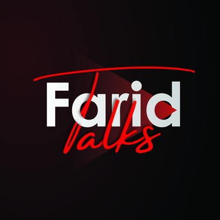 Telegram profile photo for FaridTalks