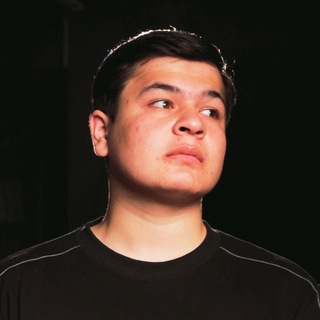 Telegram profile photo for Abdulaziz Hakimovich