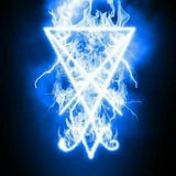 Telegram profile photo for ⛧𖤐 spiritual satanism⛧𖤐