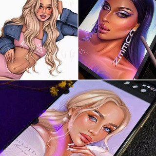 Telegram profile photo for 🔥СЛИВ КУРСОВ PROCREATE🔥
