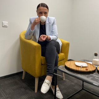 Telegram profile photo for Адвокат Палымова_блог ⚖️ 🤫