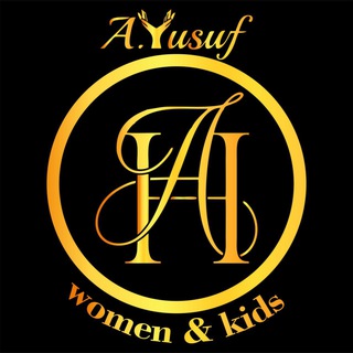 Telegram profile photo for A.YUSUF women&kids
