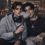 Telegram profile photo for бᴧᴇйн и чᴇйɜ | ʍиᴩ б&ч