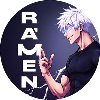 Telegram profile photo for RA’MEN
