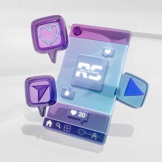 Telegram profile photo for Учебный центр REAL SCIENCE