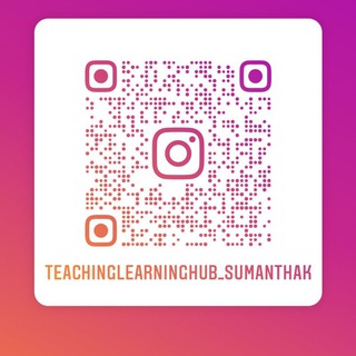 Telegram profile photo for Teaching & Learning Hub