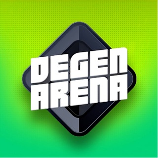 Telegram profile photo for DEGEN ARENA