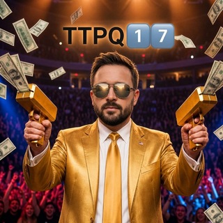 Telegram profile photo for TTPQ1️⃣7️⃣