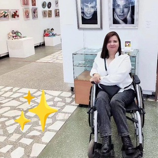 Telegram profile photo for РУЧНАЯ РАБОТА НА ЗАКАЗ ✨ СВЕТЛАНА КУДИМОВА ✨ВОЛШЕБНОЕ ТВОРЧЕСТВО ДУШИ ❤️✨