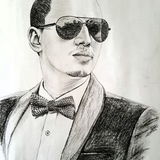 Telegram profile photo for Eyasu Art Works