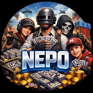 Telegram profile photo for Nepo kanaly