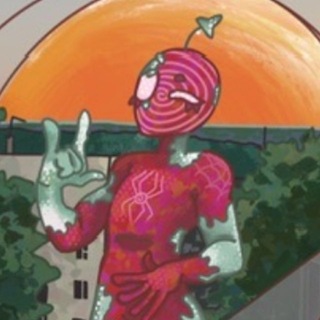 Telegram profile photo for 🍊📀OrangeAli🧬🌀