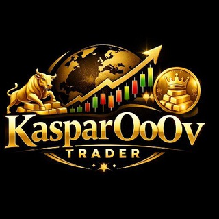 Telegram profile photo for KasparOoOv Trader ๐๐