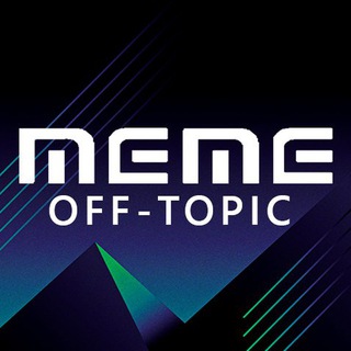 Telegram group profile photo for XiaoMeme | OFF-TOPIC