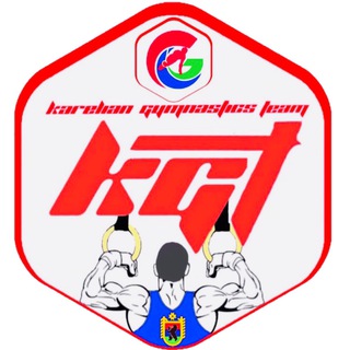 Telegram profile photo for 🇷🇺 KARELIAN GYMNASTICS TEAM