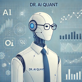 Telegram profile photo for 유진 AI Economist