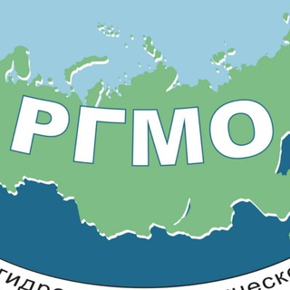 Telegram profile photo for Российское гидрометеорологическое общество (РГМО)