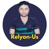 Telegram profile photo for RelyOnUs