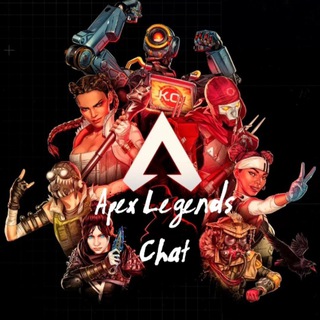 Telegram profile photo for APEX LEGENDS CHAT